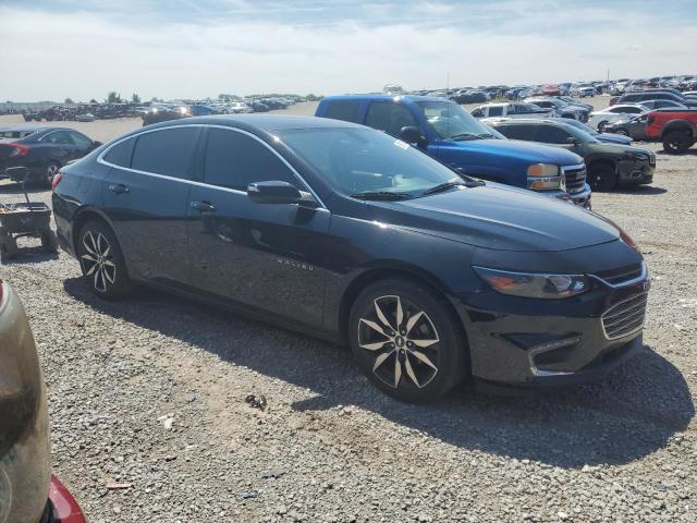 Photo 3 VIN: 1G1ZD5ST3JF257130 - CHEVROLET MALIBU LT 