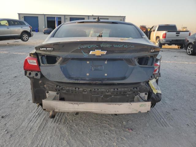 Photo 5 VIN: 1G1ZD5ST3JF257466 - CHEVROLET MALIBU LT 