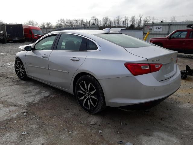 Photo 1 VIN: 1G1ZD5ST3JF261419 - CHEVROLET MALIBU LT 