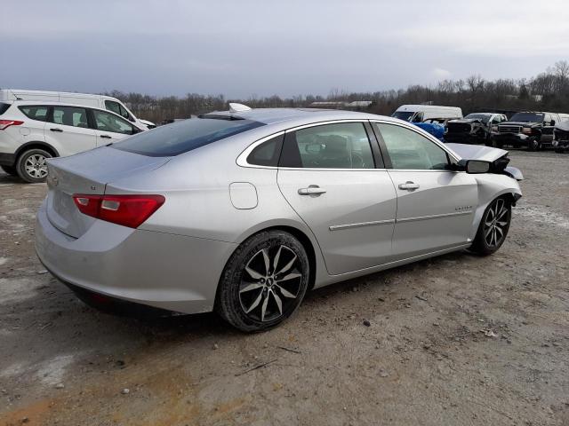 Photo 2 VIN: 1G1ZD5ST3JF261419 - CHEVROLET MALIBU LT 