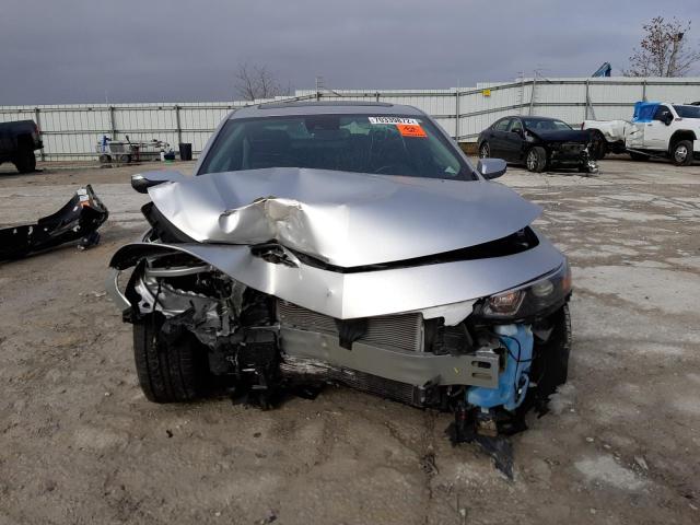 Photo 4 VIN: 1G1ZD5ST3JF261419 - CHEVROLET MALIBU LT 