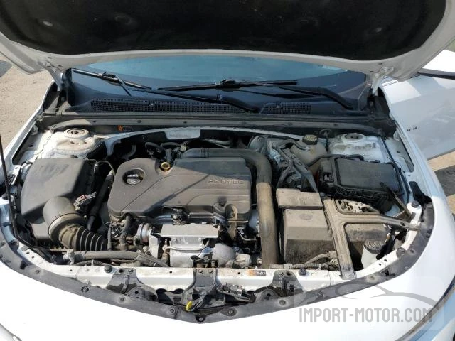 Photo 10 VIN: 1G1ZD5ST3JF264045 - CHEVROLET MALIBU 