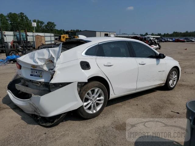 Photo 2 VIN: 1G1ZD5ST3JF264045 - CHEVROLET MALIBU 