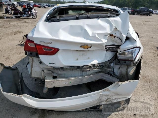 Photo 5 VIN: 1G1ZD5ST3JF264045 - CHEVROLET MALIBU 