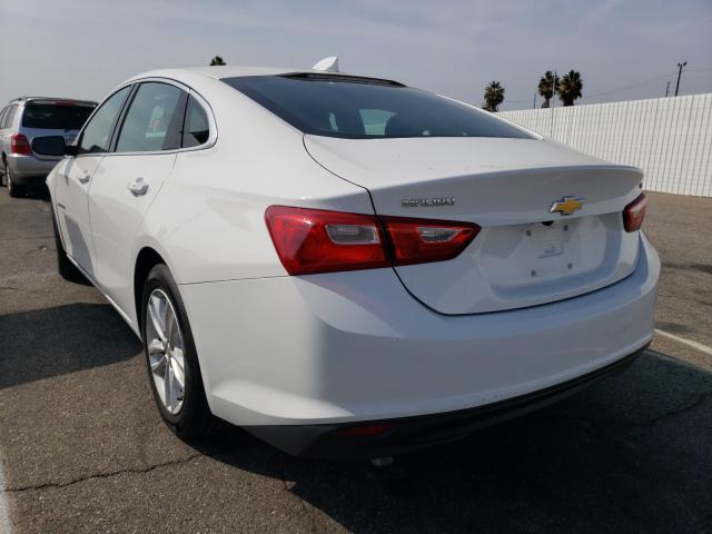 Photo 2 VIN: 1G1ZD5ST3JF266460 - CHEVROLET MALIBU LT 