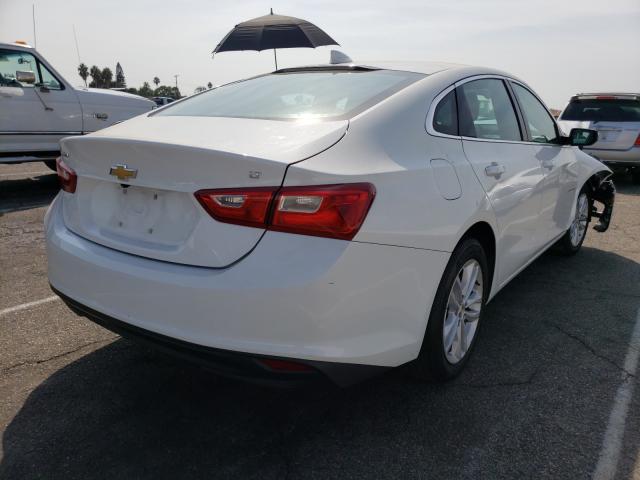 Photo 3 VIN: 1G1ZD5ST3JF266460 - CHEVROLET MALIBU LT 