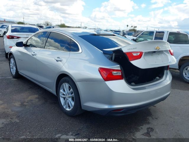 Photo 2 VIN: 1G1ZD5ST3JF266720 - CHEVROLET MALIBU 