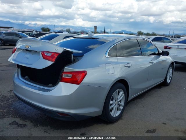 Photo 3 VIN: 1G1ZD5ST3JF266720 - CHEVROLET MALIBU 