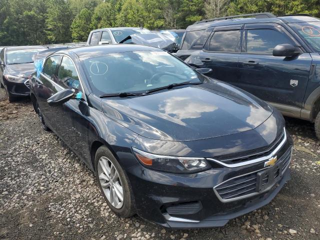 Photo 3 VIN: 1G1ZD5ST3JF267396 - CHEVROLET MALIBU LT 