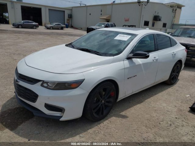 Photo 1 VIN: 1G1ZD5ST3JF269178 - CHEVROLET MALIBU 