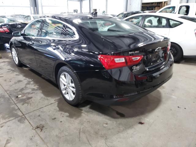 Photo 2 VIN: 1G1ZD5ST3JF269410 - CHEVROLET MALIBU LT 