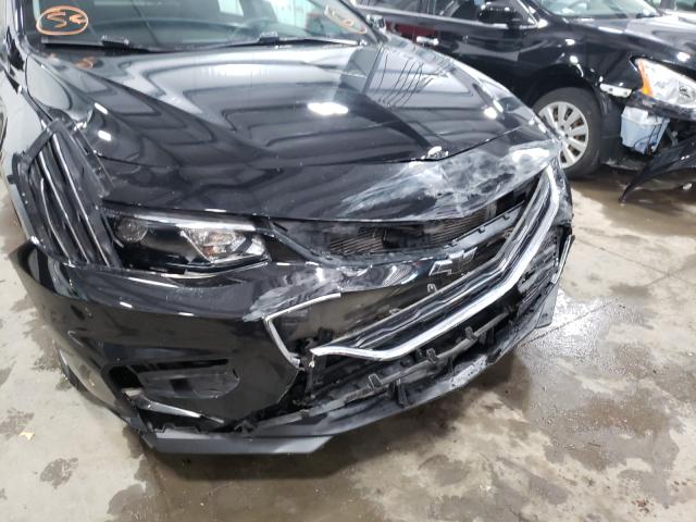 Photo 8 VIN: 1G1ZD5ST3JF269410 - CHEVROLET MALIBU LT 