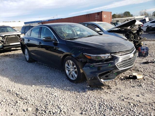 Photo 3 VIN: 1G1ZD5ST3JF269973 - CHEVROLET MALIBU LT 