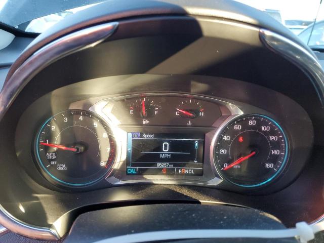 Photo 8 VIN: 1G1ZD5ST3JF269973 - CHEVROLET MALIBU LT 