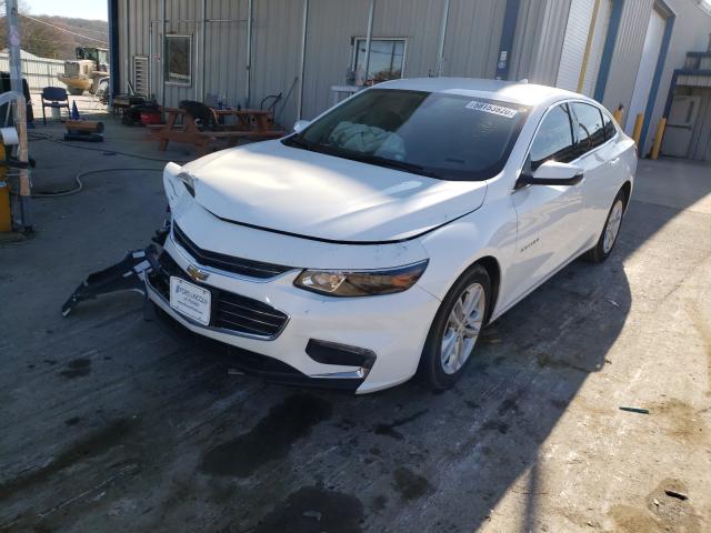 Photo 1 VIN: 1G1ZD5ST3JF270752 - CHEVROLET MALIBU LT 