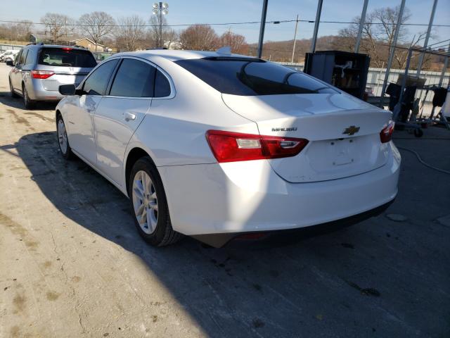 Photo 2 VIN: 1G1ZD5ST3JF270752 - CHEVROLET MALIBU LT 