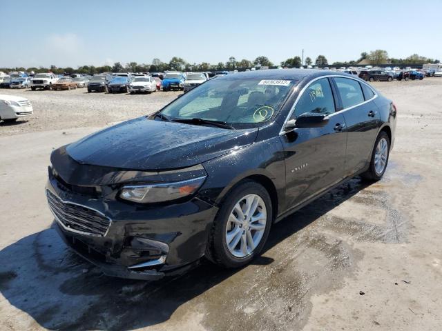 Photo 1 VIN: 1G1ZD5ST3JF273814 - CHEVROLET MALIBU LT 