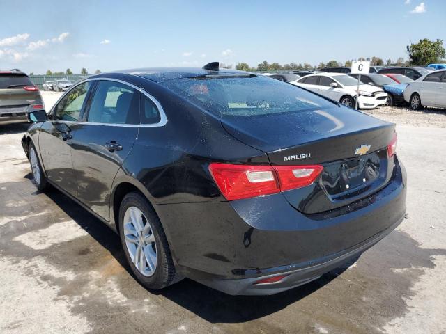 Photo 2 VIN: 1G1ZD5ST3JF273814 - CHEVROLET MALIBU LT 