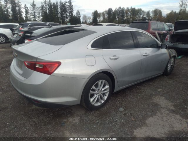 Photo 3 VIN: 1G1ZD5ST3JF274672 - CHEVROLET MALIBU 