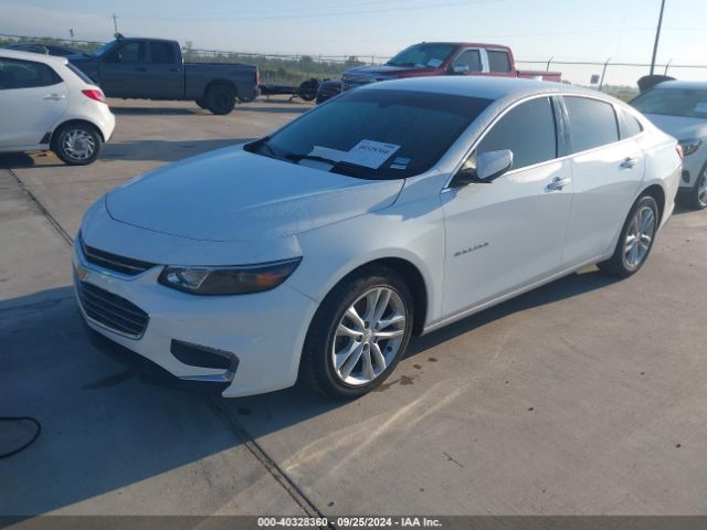 Photo 1 VIN: 1G1ZD5ST3JF274753 - CHEVROLET MALIBU 