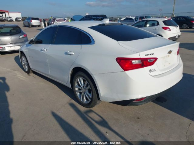 Photo 2 VIN: 1G1ZD5ST3JF274753 - CHEVROLET MALIBU 