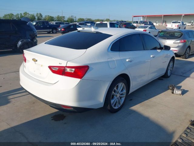 Photo 3 VIN: 1G1ZD5ST3JF274753 - CHEVROLET MALIBU 