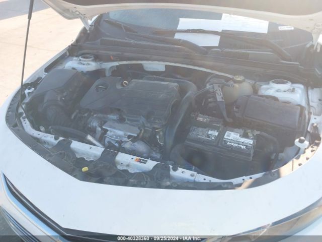 Photo 9 VIN: 1G1ZD5ST3JF274753 - CHEVROLET MALIBU 