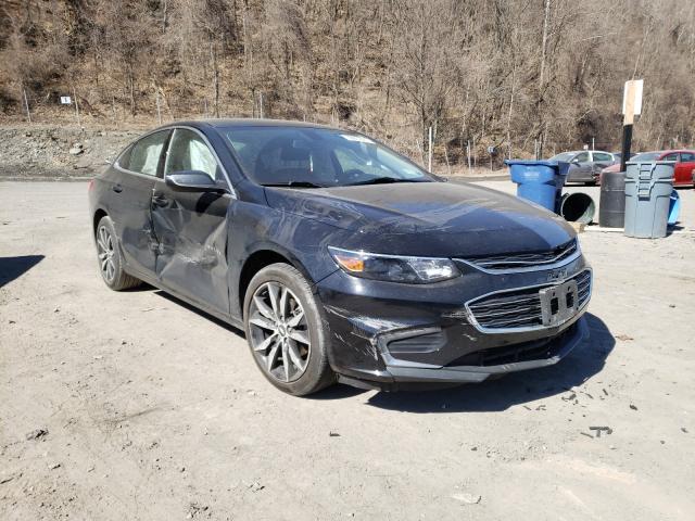 Photo 0 VIN: 1G1ZD5ST3JF275661 - CHEVROLET MALIBU LT 