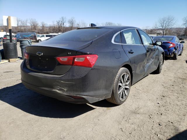 Photo 3 VIN: 1G1ZD5ST3JF275661 - CHEVROLET MALIBU LT 