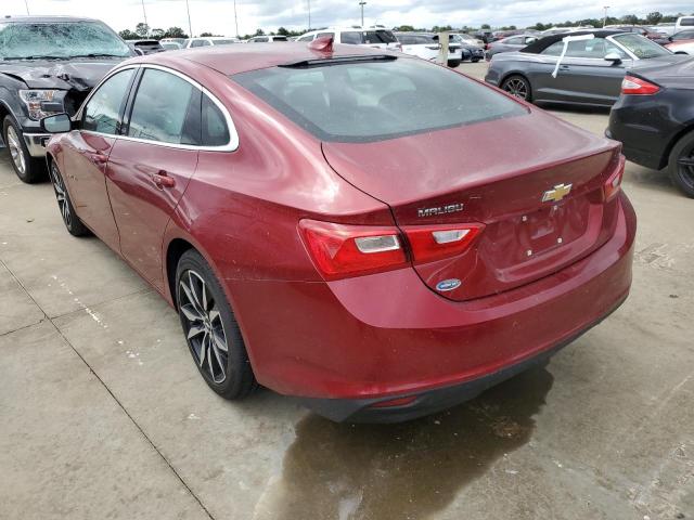 Photo 2 VIN: 1G1ZD5ST3JF276423 - CHEVROLET MALIBU LT 