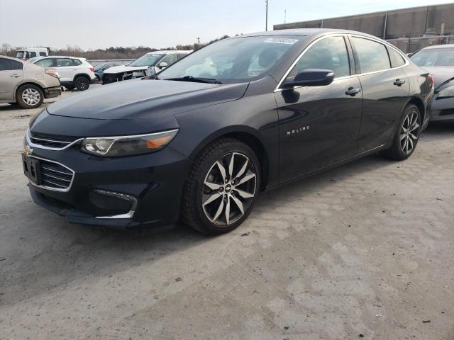 Photo 0 VIN: 1G1ZD5ST3JF276695 - CHEVROLET MALIBU 