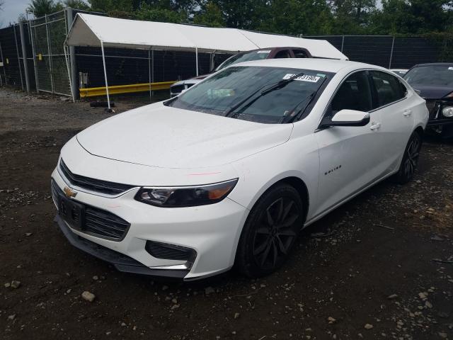 Photo 1 VIN: 1G1ZD5ST3JF277071 - CHEVROLET MALIBU LT 