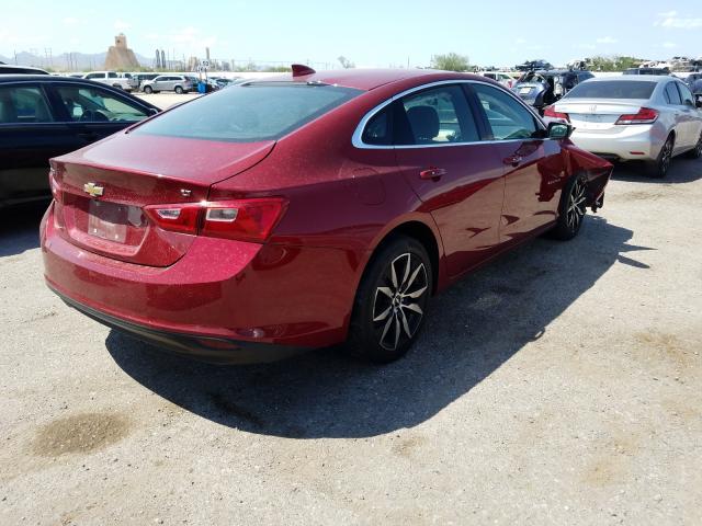 Photo 3 VIN: 1G1ZD5ST3JF277300 - CHEVROLET MALIBU LT 