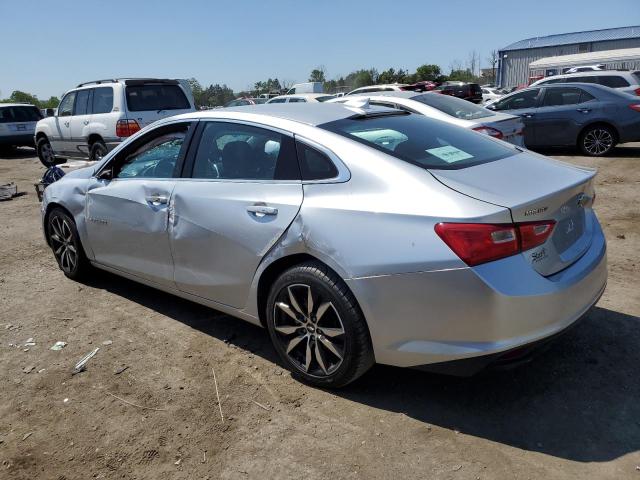 Photo 1 VIN: 1G1ZD5ST3JF278138 - CHEVROLET MALIBU LT 