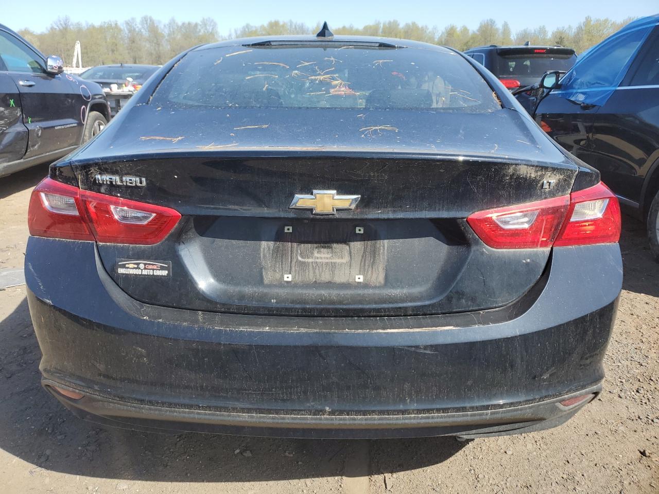 Photo 5 VIN: 1G1ZD5ST3JF279581 - CHEVROLET MALIBU 