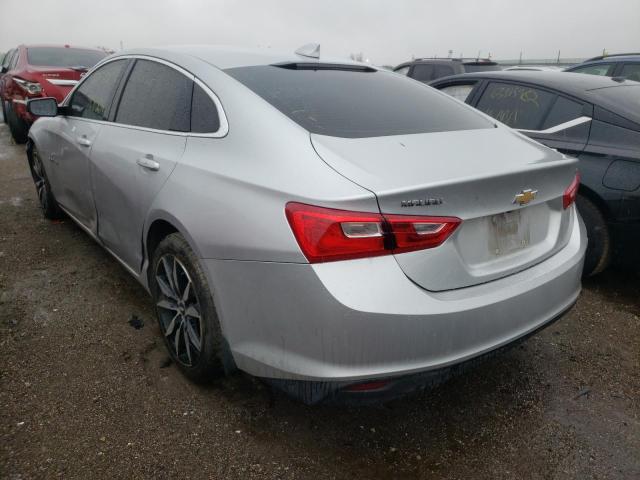 Photo 2 VIN: 1G1ZD5ST3JF287826 - CHEVROLET MALIBU LT 