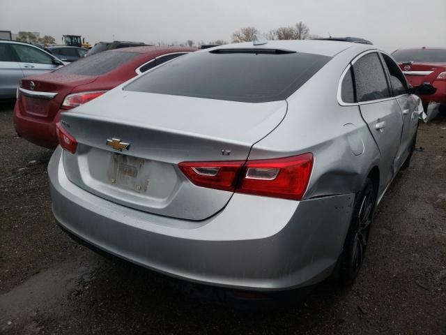 Photo 3 VIN: 1G1ZD5ST3JF287826 - CHEVROLET MALIBU LT 