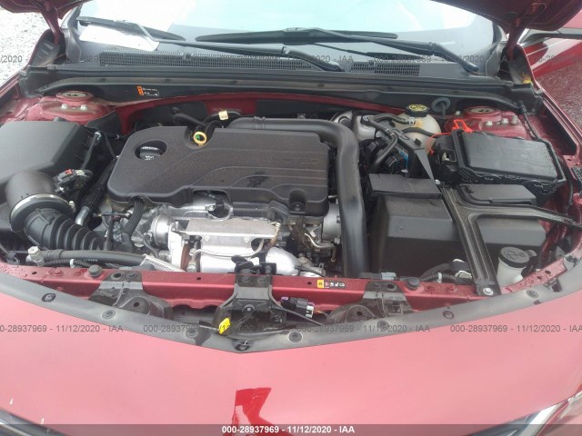 Photo 9 VIN: 1G1ZD5ST3JF290130 - CHEVROLET MALIBU 