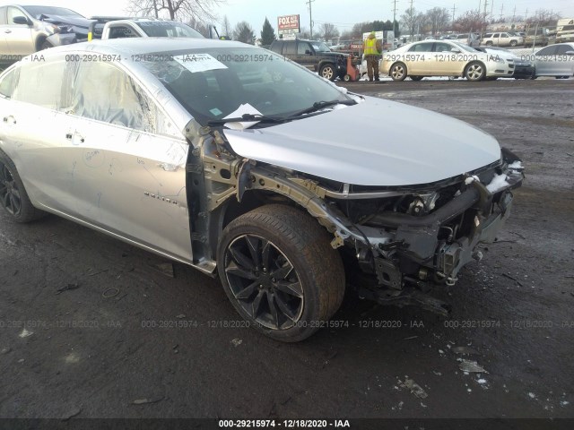 Photo 0 VIN: 1G1ZD5ST3JF293853 - CHEVROLET MALIBU 