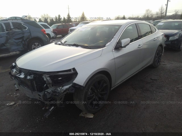 Photo 1 VIN: 1G1ZD5ST3JF293853 - CHEVROLET MALIBU 