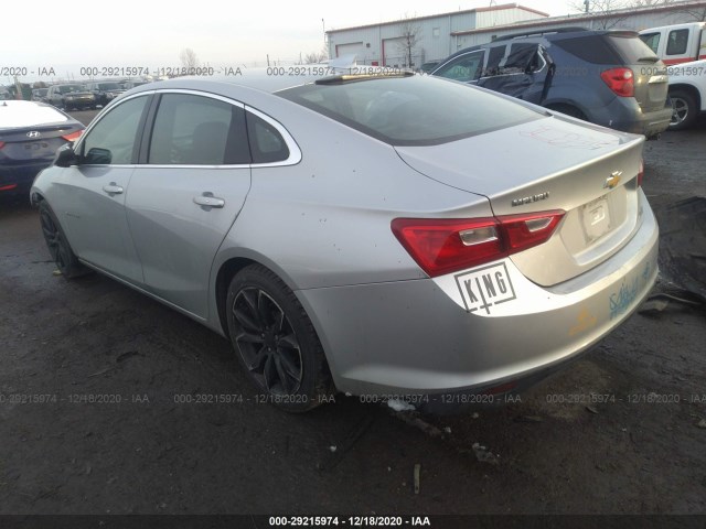 Photo 2 VIN: 1G1ZD5ST3JF293853 - CHEVROLET MALIBU 