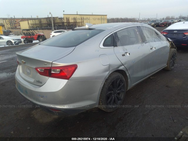 Photo 3 VIN: 1G1ZD5ST3JF293853 - CHEVROLET MALIBU 