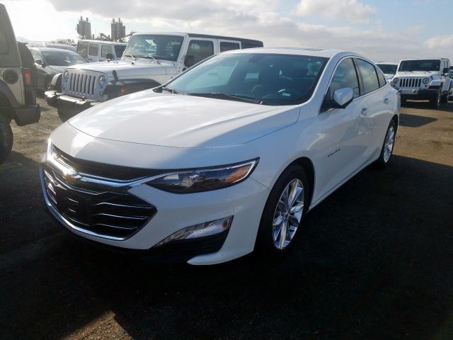 Photo 1 VIN: 1G1ZD5ST3KF104636 - CHEVROLET MALIBU LT 