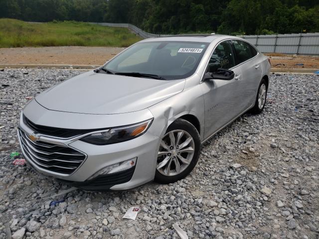 Photo 1 VIN: 1G1ZD5ST3KF109545 - CHEVROLET MALIBU LT 