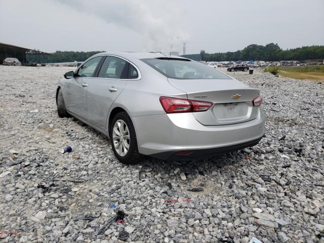 Photo 2 VIN: 1G1ZD5ST3KF109545 - CHEVROLET MALIBU LT 