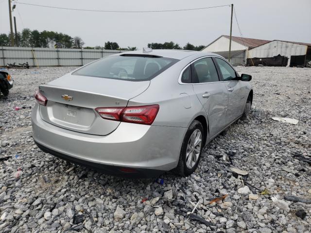 Photo 3 VIN: 1G1ZD5ST3KF109545 - CHEVROLET MALIBU LT 