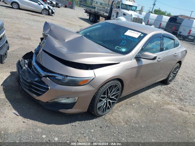 Photo 1 VIN: 1G1ZD5ST3KF110100 - CHEVROLET MALIBU 