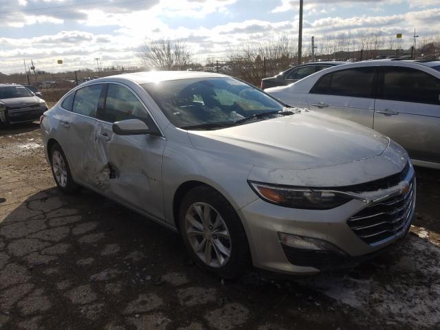 Photo 0 VIN: 1G1ZD5ST3KF112431 - CHEVROLET MALIBU LT 