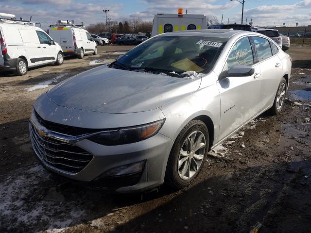 Photo 1 VIN: 1G1ZD5ST3KF112431 - CHEVROLET MALIBU LT 