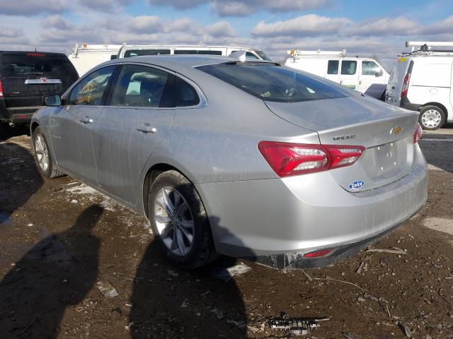 Photo 2 VIN: 1G1ZD5ST3KF112431 - CHEVROLET MALIBU LT 